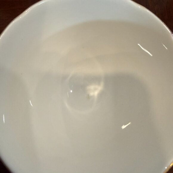 Colclough English Tea Cup and Saucer Set - Autumn Leaves - Picture 8 of 9